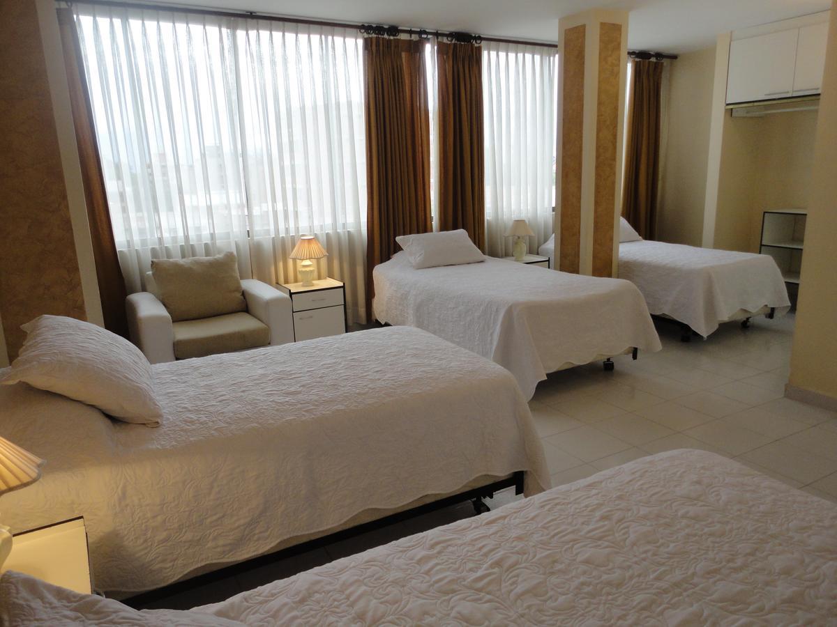 Hotel Maison Fiori Cochabamba Exteriér fotografie