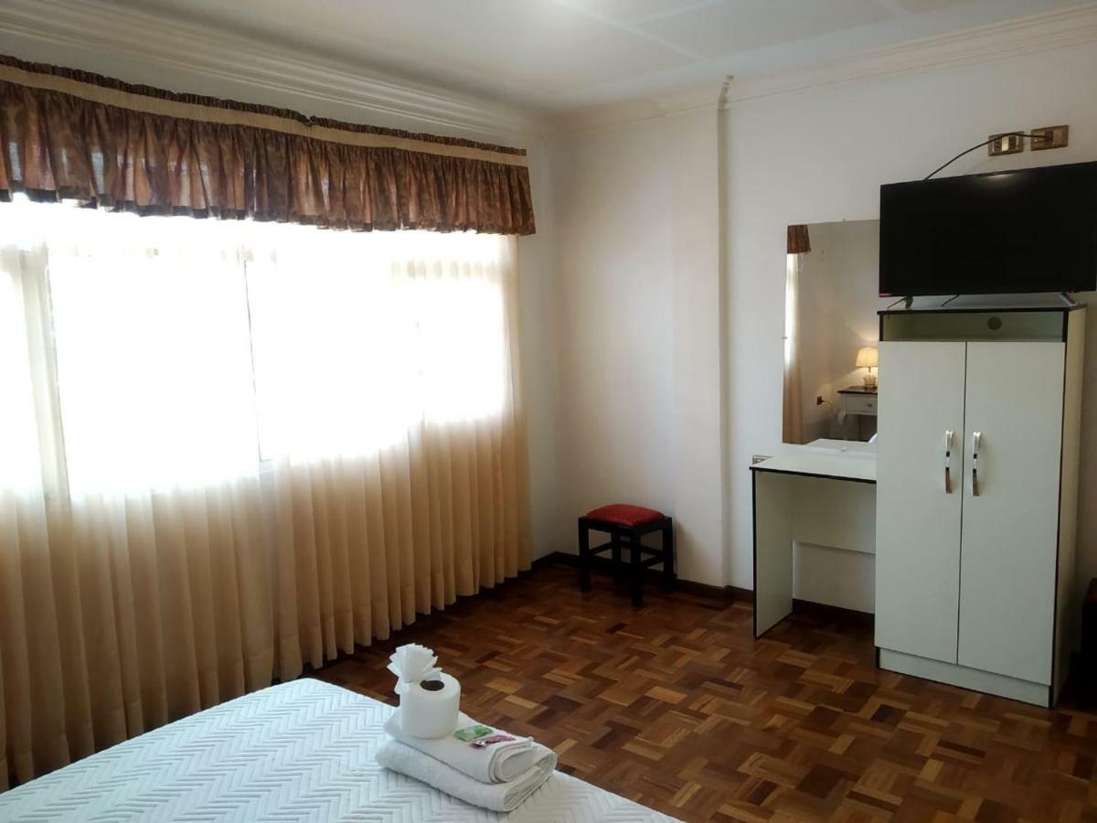 Hotel Maison Fiori Cochabamba Exteriér fotografie