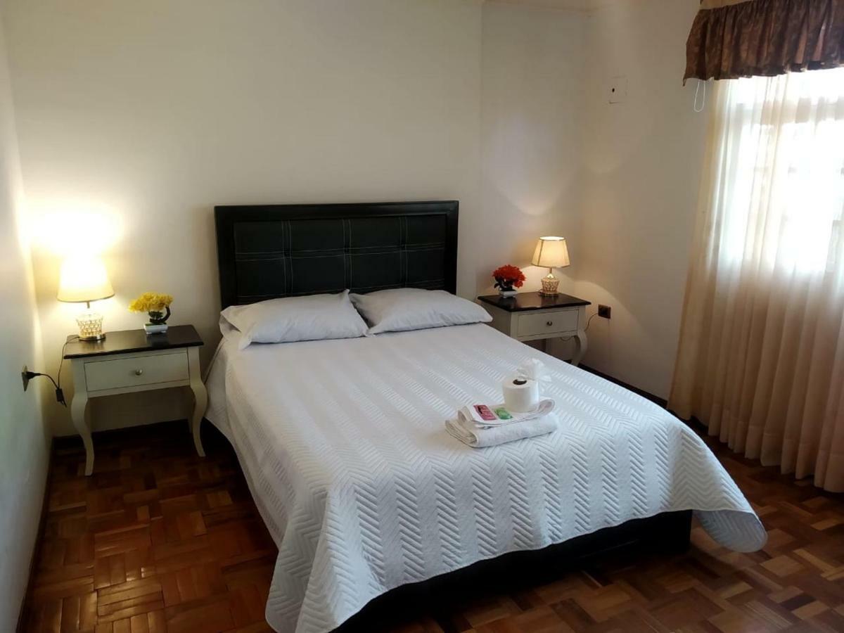 Hotel Maison Fiori Cochabamba Exteriér fotografie