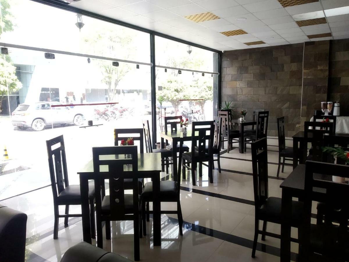 Hotel Maison Fiori Cochabamba Exteriér fotografie
