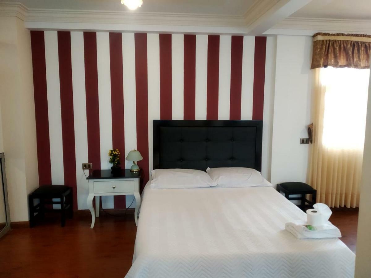 Hotel Maison Fiori Cochabamba Exteriér fotografie