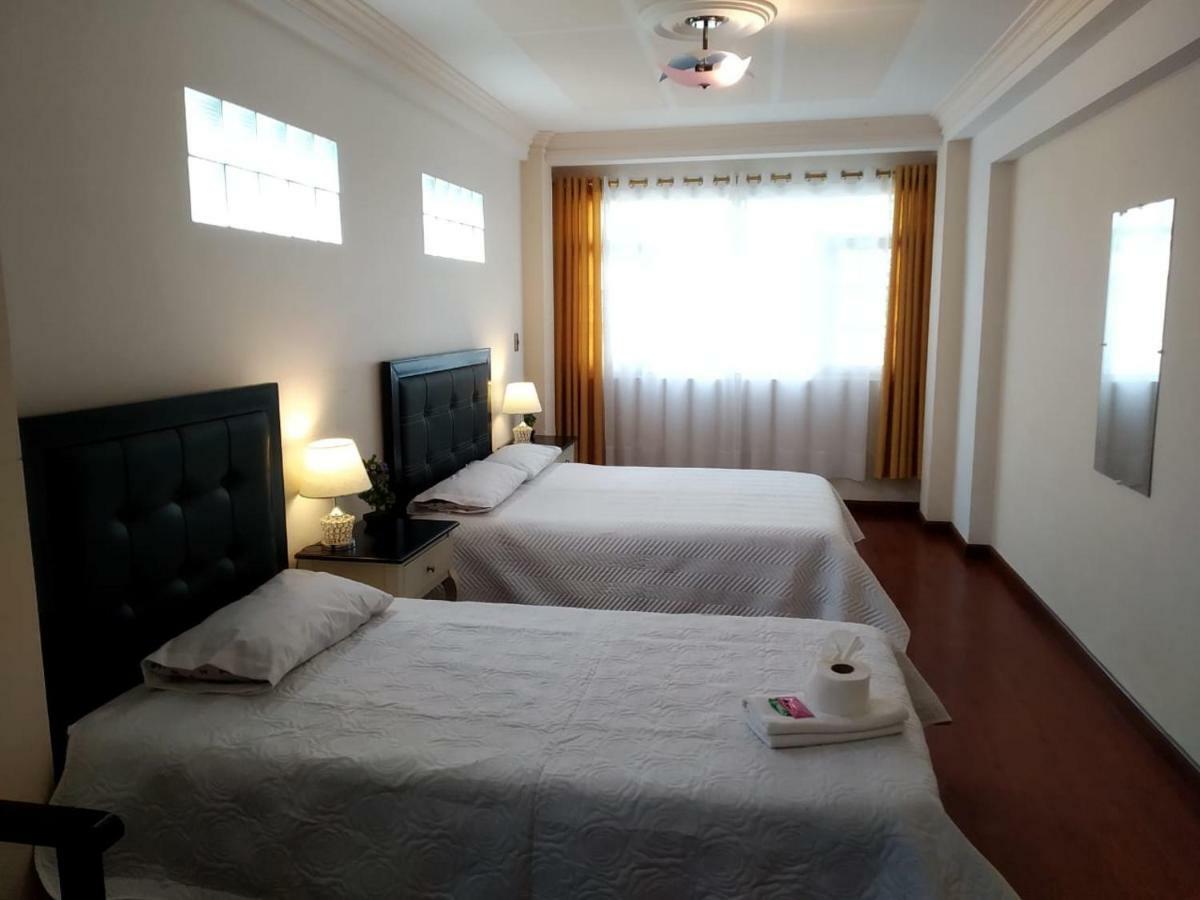 Hotel Maison Fiori Cochabamba Exteriér fotografie