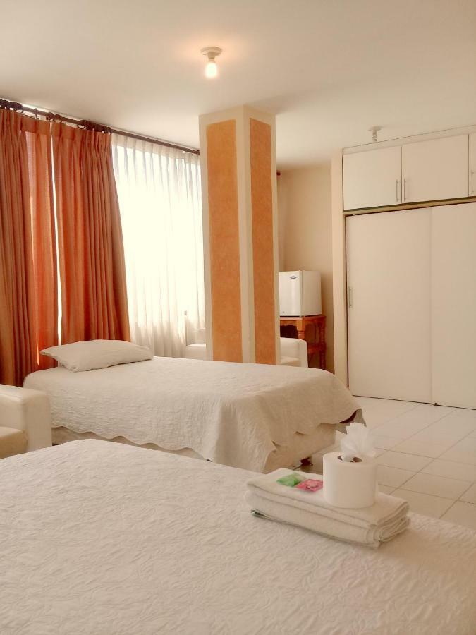 Hotel Maison Fiori Cochabamba Exteriér fotografie