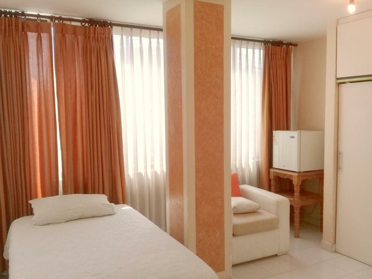 Hotel Maison Fiori Cochabamba Exteriér fotografie