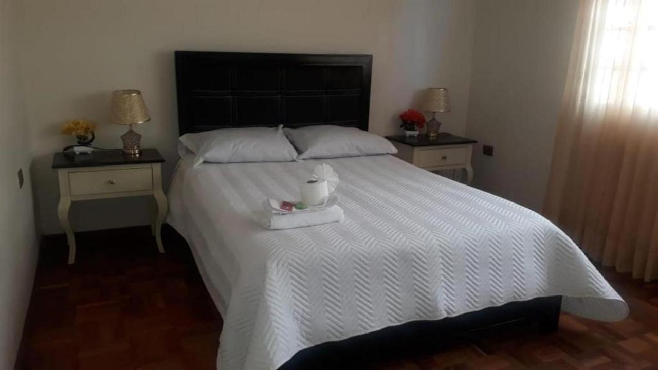 Hotel Maison Fiori Cochabamba Exteriér fotografie