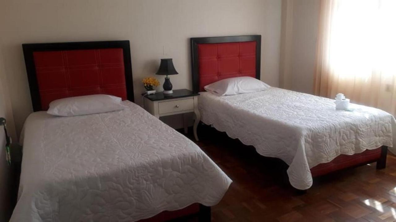 Hotel Maison Fiori Cochabamba Exteriér fotografie